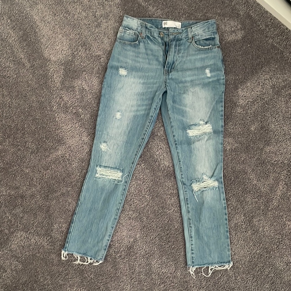 RSQ Mom Jeans
